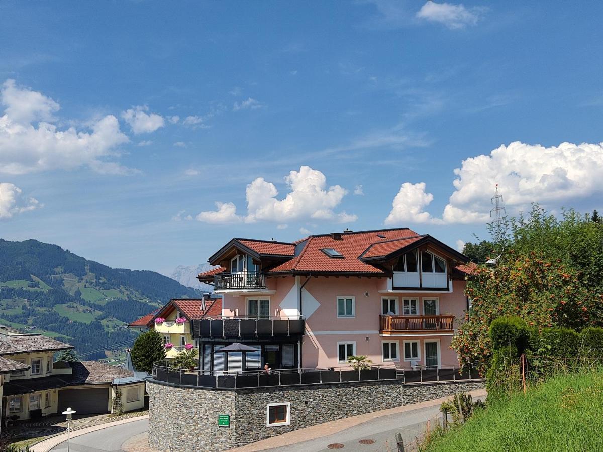 Appartement Gern Alpendorf  Esterno foto