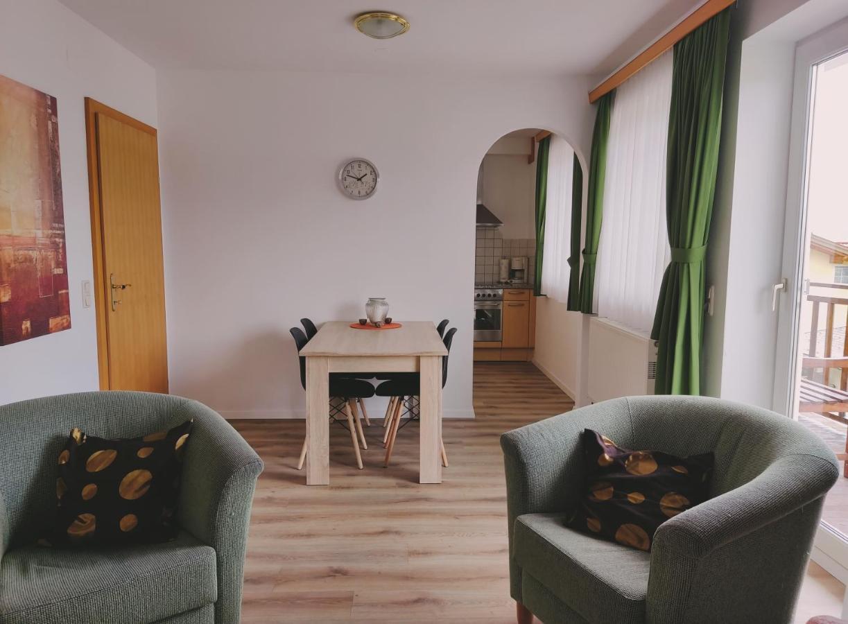 Appartement Gern Alpendorf  Esterno foto