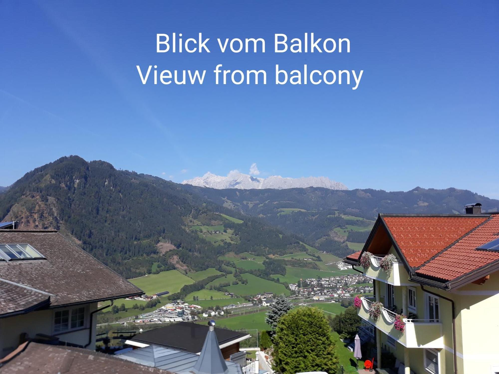 Appartement Gern Alpendorf  Esterno foto