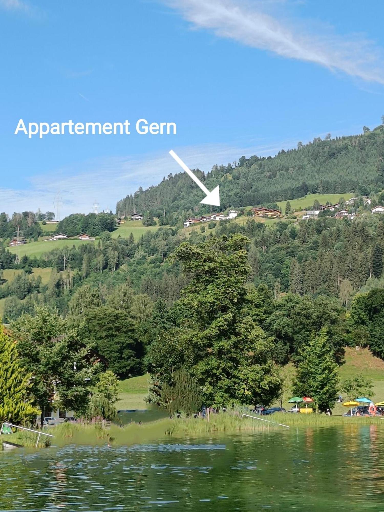 Appartement Gern Alpendorf  Esterno foto