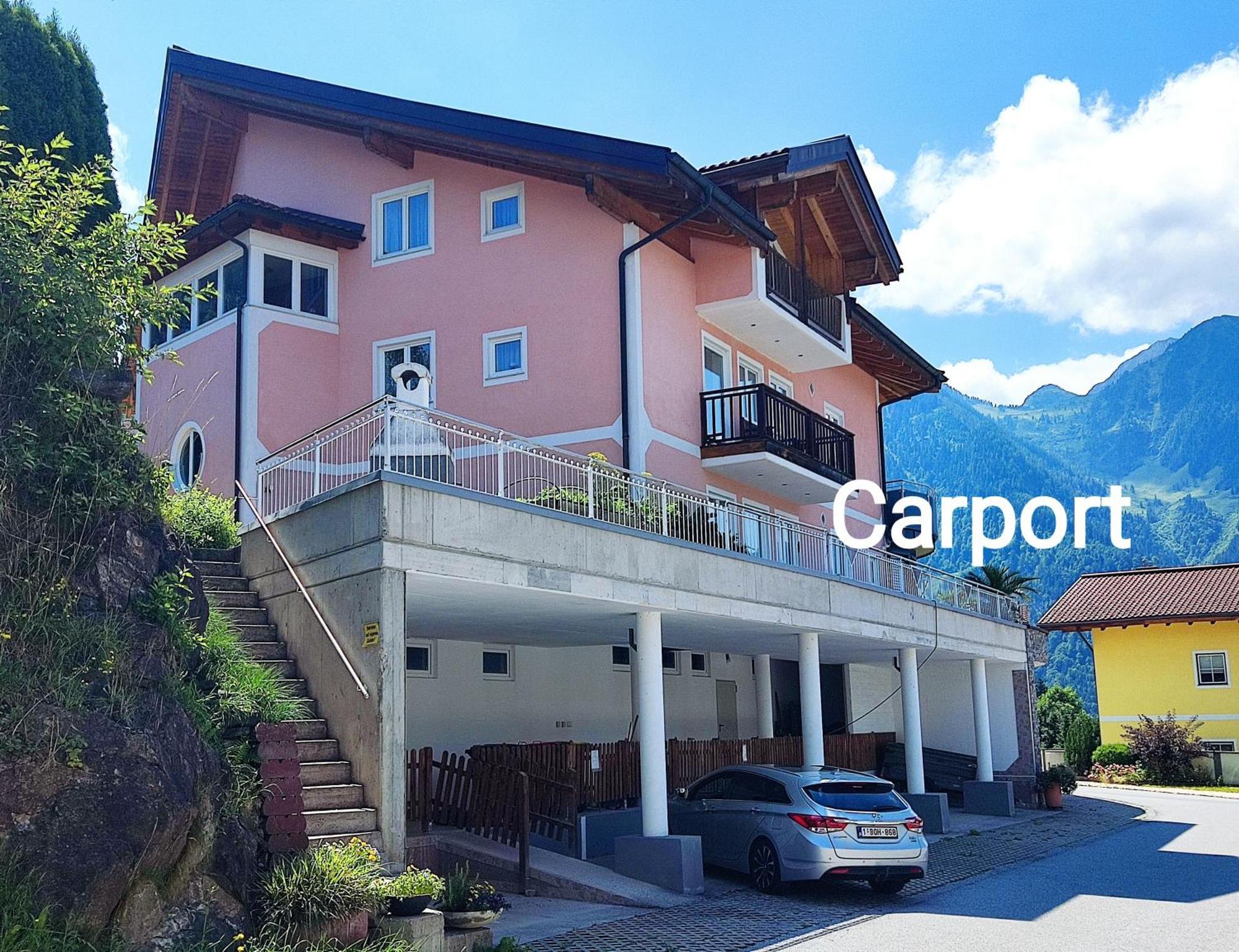 Appartement Gern Alpendorf  Esterno foto