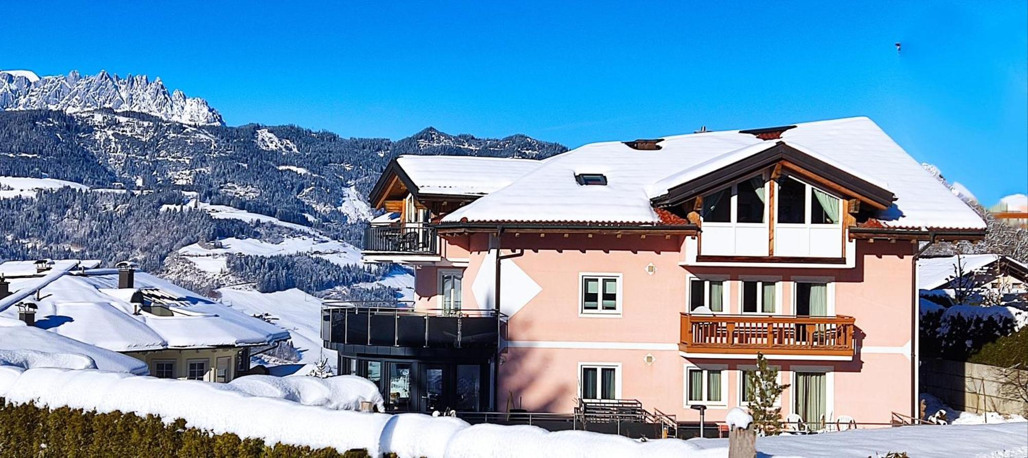 Appartement Gern Alpendorf  Esterno foto