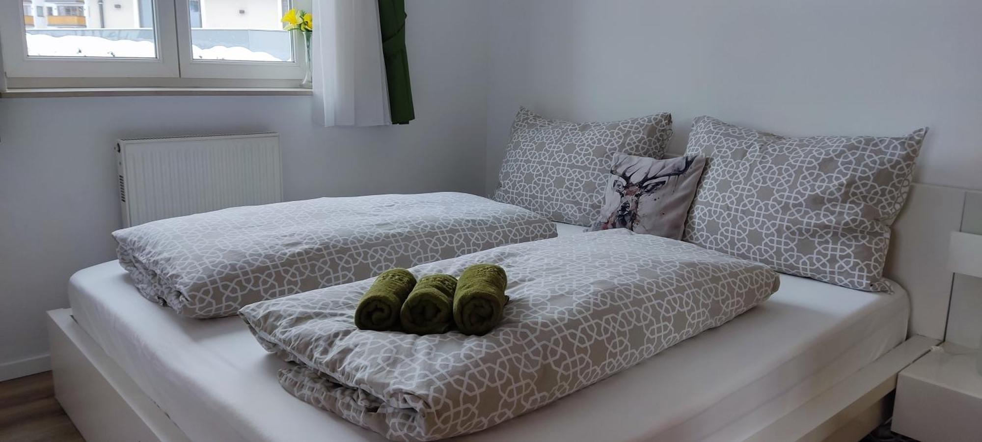 Appartement Gern Alpendorf  Esterno foto