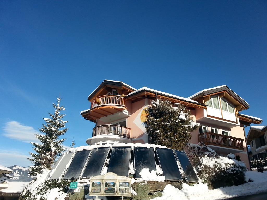 Appartement Gern Alpendorf  Esterno foto