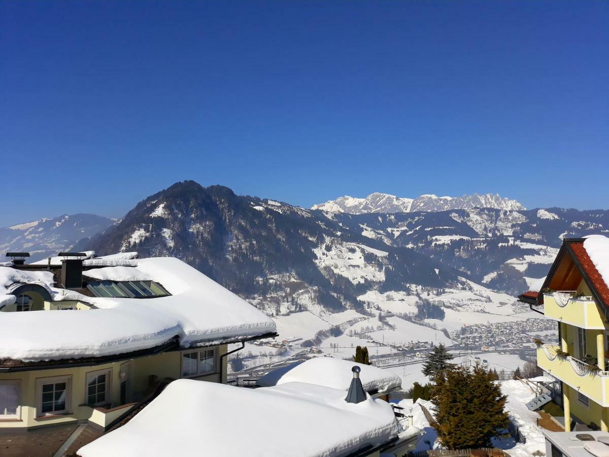 Appartement Gern Alpendorf  Esterno foto