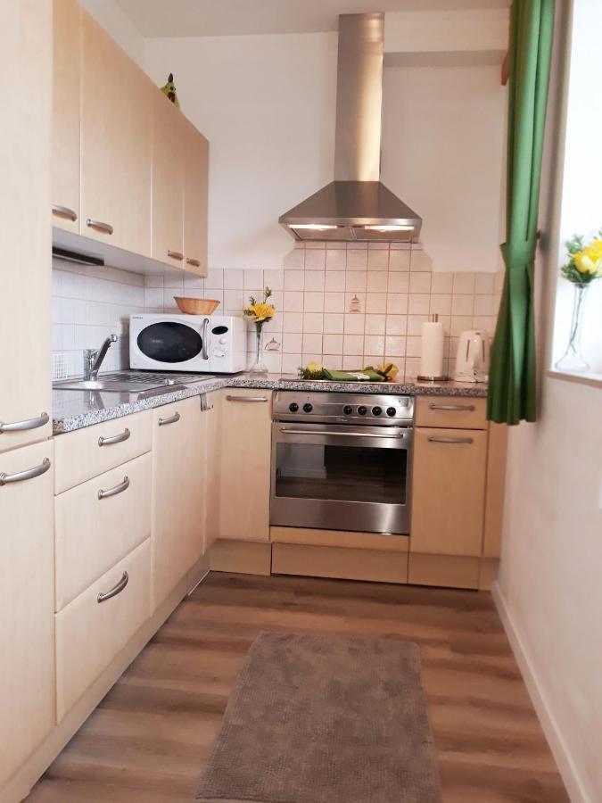 Appartement Gern Alpendorf  Esterno foto